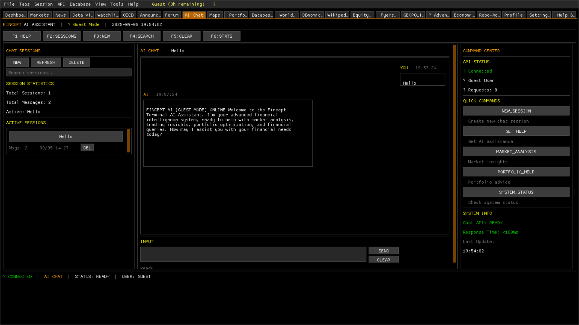 Asset Search